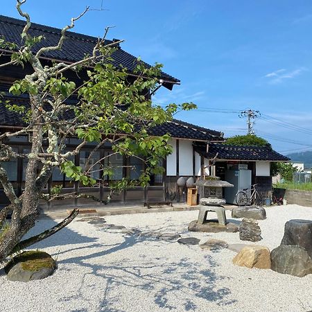 古民家ゲストハウス結舎-Yuinoya- Nakanoto Экстерьер фото
