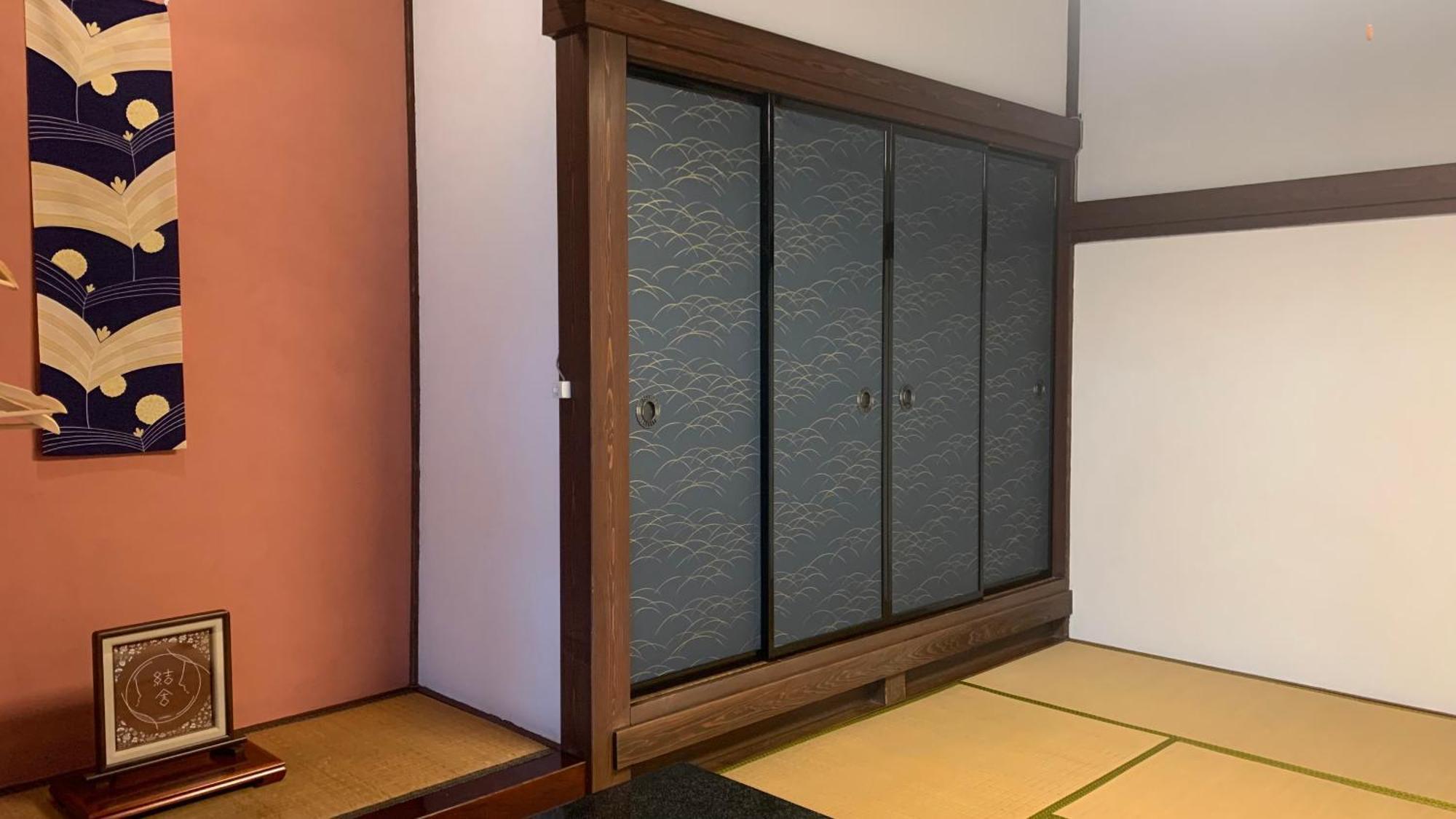 古民家ゲストハウス結舎-Yuinoya- Nakanoto Экстерьер фото