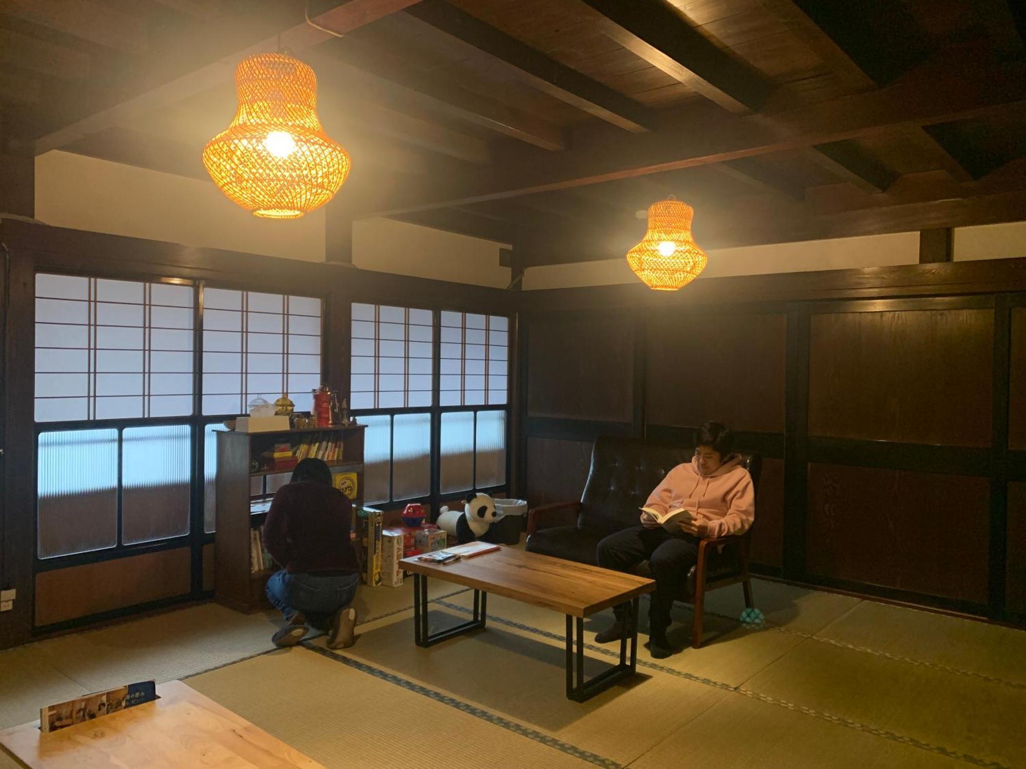 古民家ゲストハウス結舎-Yuinoya- Nakanoto Экстерьер фото