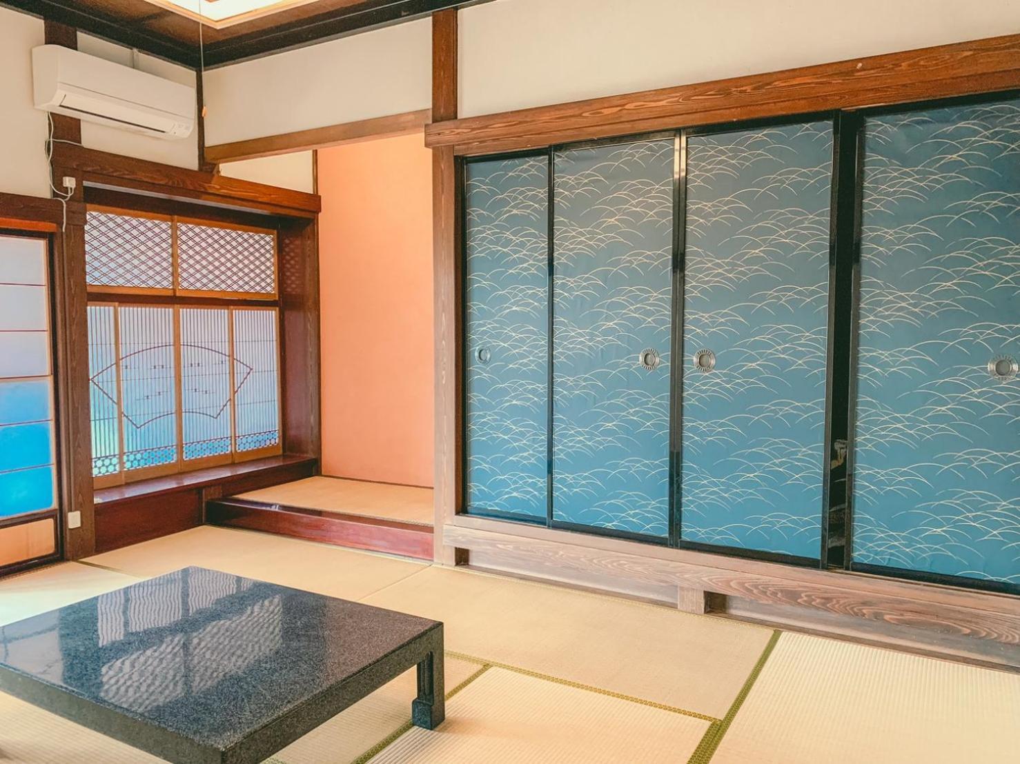 古民家ゲストハウス結舎-Yuinoya- Nakanoto Экстерьер фото