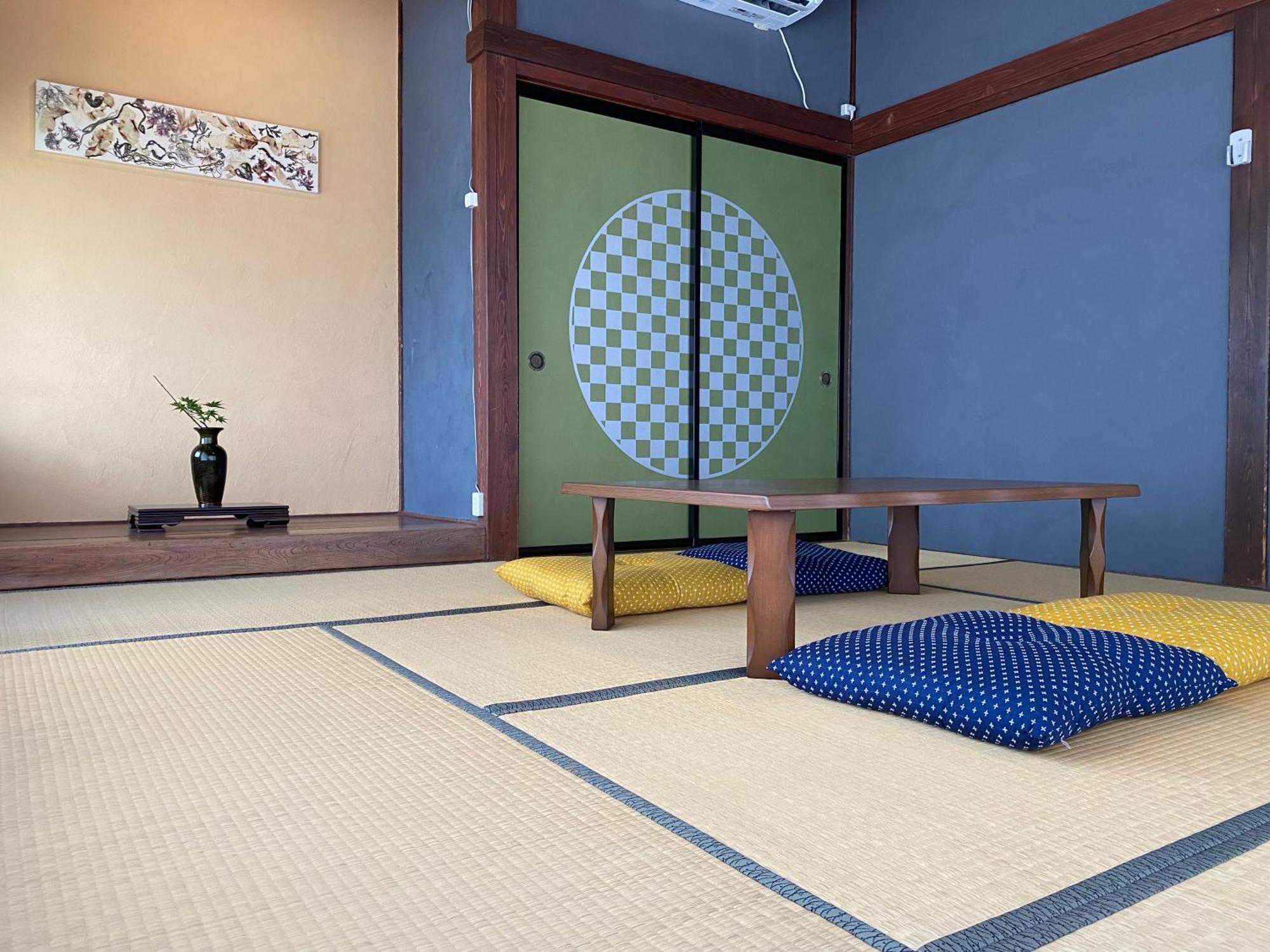 古民家ゲストハウス結舎-Yuinoya- Nakanoto Экстерьер фото