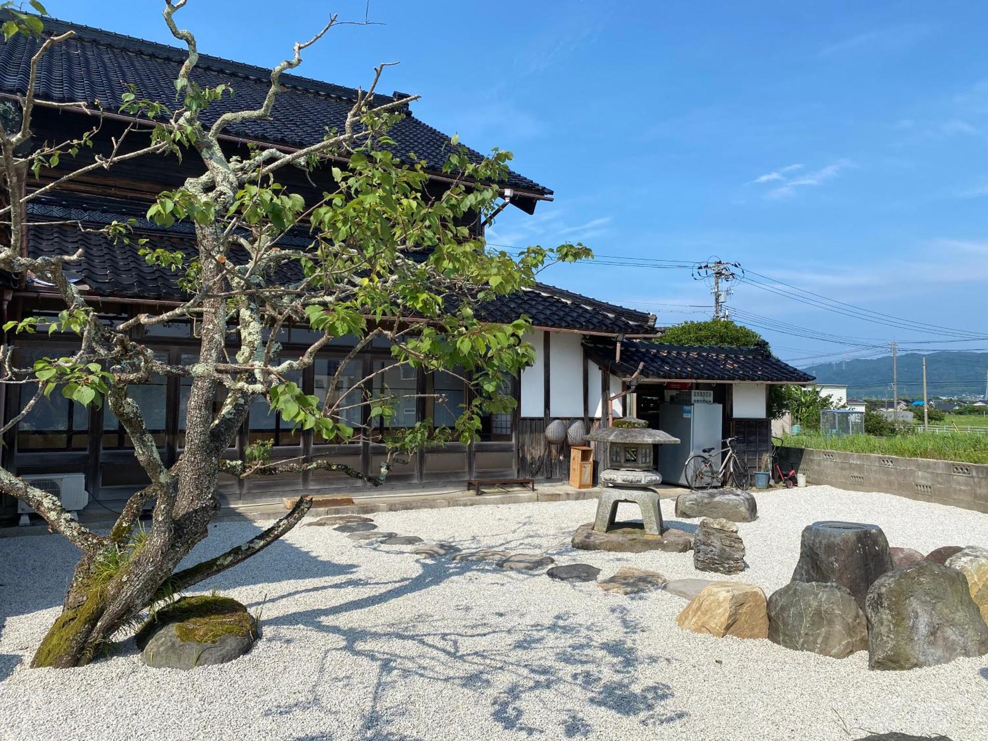 古民家ゲストハウス結舎-Yuinoya- Nakanoto Экстерьер фото