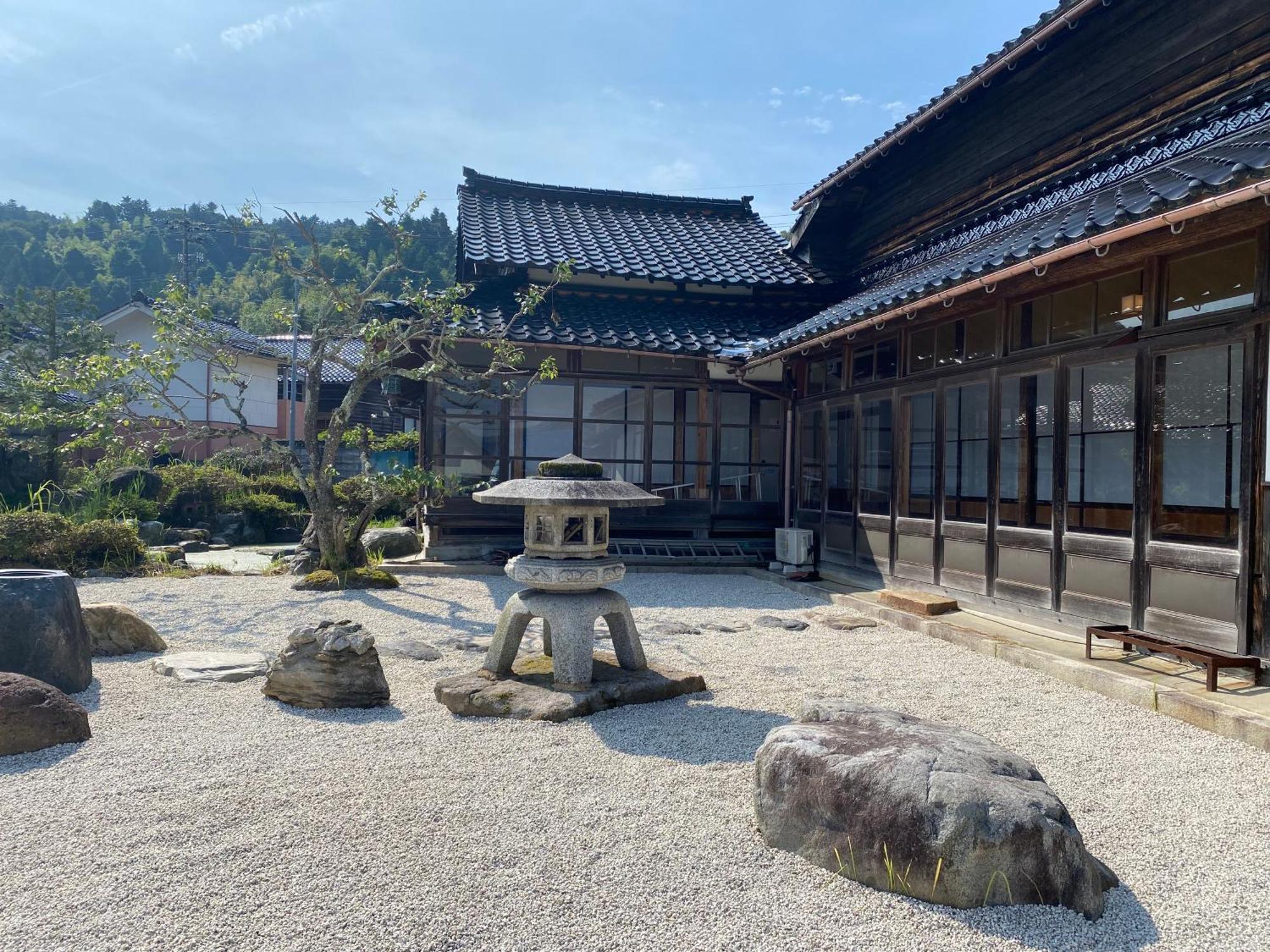 古民家ゲストハウス結舎-Yuinoya- Nakanoto Экстерьер фото